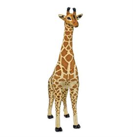 Melissa&Doug MD002106 Dev Peluş Zürafa