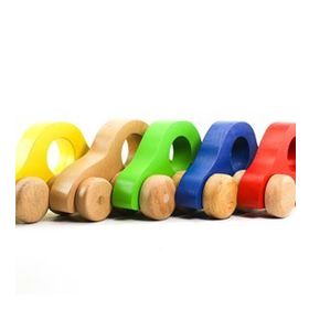 Melissa&Doug MD004051 Ahşap Arabalar