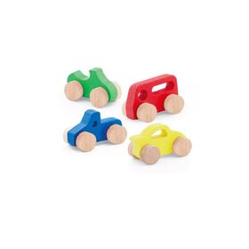 Melissa&Doug MD004051 Ahşap Arabalar