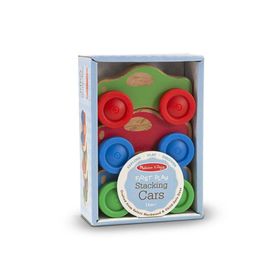Melissa&Doug MD004051 Ahşap Arabalar