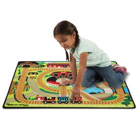Melissa&Doug Oyun Halı Seti