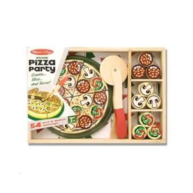 Melissa&Doug Pizza Partisi