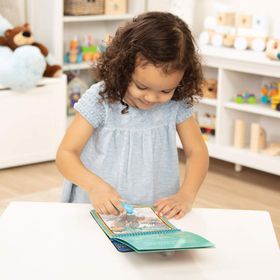 Melissa&Doug Water Wow Deniz Su ile Boyama Kitabı