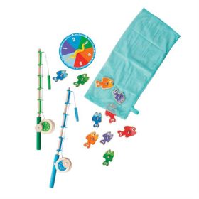 Melissa&Doug Yakala ve Say Balık Tutma Oyunu