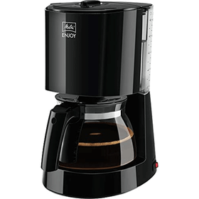 Melitta 1017-02 Enjoy Siyah Filtre Kahve Makinesi