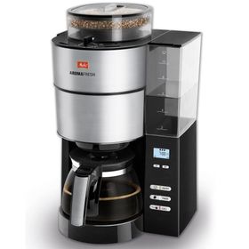 Melitta 1021-01 Aromafresh Siyah Kahve Makinesi