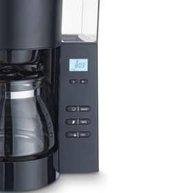 Melitta 1021-05 Aroma Fresh Siyah Filtre Kahve Makinesi