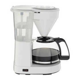 Melitta 1023-01 Easy Top Beyaz Filtre Kahve Makinesi