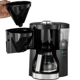 Melitta 1025-06 Look V Perfection Siyah Filtre Kahve Makinesi