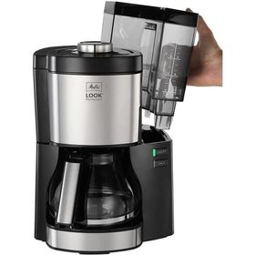 Melitta 1025-06 Look V Perfection Siyah Filtre Kahve Makinesi