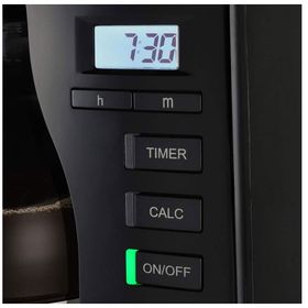 Melitta 1025-08 Look V Timer Filtre Kahve Makinesi