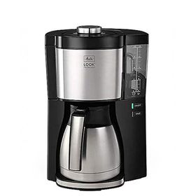 Melitta 1025-16 Look V Therm Perfection Siyah Termoslu Filtre Kahve Makinesi