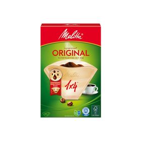 Melitta 1x4 Original Kahverengi Kahve Filtre Kağıdı
