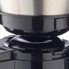 Melitta Aroma Elegance Therm Siyah Filtre Kahve Makinesi