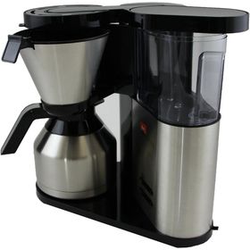 Melitta Aroma Elegance Therm Siyah Filtre Kahve Makinesi