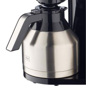 Melitta Aroma Elegance Therm Siyah Filtre Kahve Makinesi