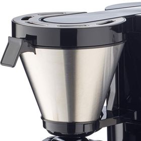 Melitta Aroma Elegance Therm Siyah Filtre Kahve Makinesi