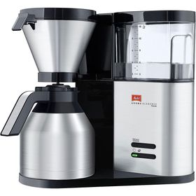 Melitta Aroma Elegance Therm Siyah Filtre Kahve Makinesi