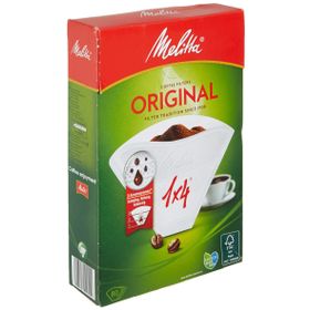 Melitta Beyaz 80 Adet 1x4 Filtre Kahve Kağıdı