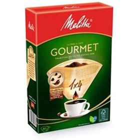 Melitta Beyaz 80 Adet 1x4 Filtre Kahve Kağıdı