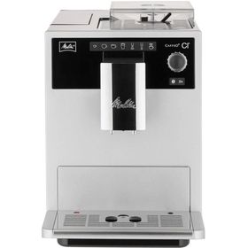Melitta Caffeo CI Gümüş Süt Hazneli Kahve Makinesi