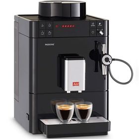 Melitta Caffeo Passione Siyah Kahve Makinesi