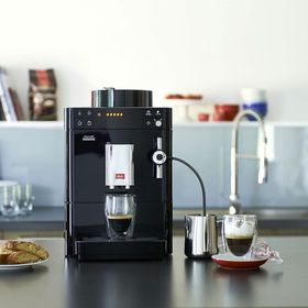 Melitta Caffeo Passione Siyah Kahve Makinesi