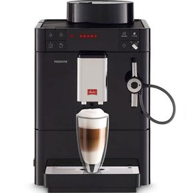 Melitta Caffeo Passione Siyah Kahve Makinesi