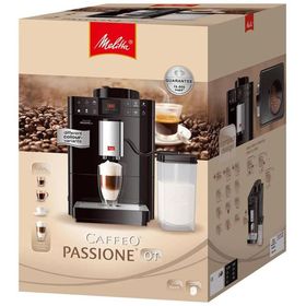 Melitta Caffeo Passione Tam Otomatik Kahve Makinesi