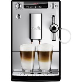 Melitta Caffeo Solo E957-103 Gümüş Gri Kahve Makinesi