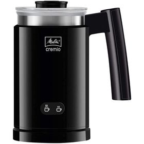 Melitta Cremio II Siyah Süt Köpürtücü