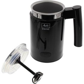 Melitta Cremio II Siyah Süt Köpürtücü