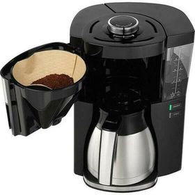 Melitta E19 Look V Therm Perfection Siyah Filtre Kahve Makinesi