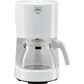 Melitta Enjoy II Beyaz Filtre Kahve Makinesi