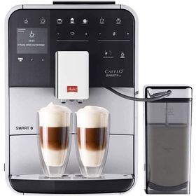 Melitta F85/0-101 Caffeo Barista TS Smart Tam Otomatik Gümüş Kahve Makinesi