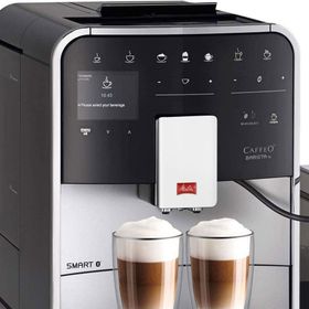 Melitta F85/0-101 Caffeo Barista TS Smart Tam Otomatik Gümüş Kahve Makinesi