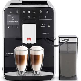 Melitta F85/0-102 Caffeo Barista TS Smart Siyah Tam Otomatik Kahve Makinesi