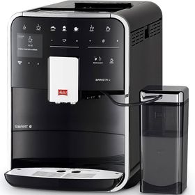 Melitta F85/0-102 Caffeo Barista TS Smart Siyah Tam Otomatik Kahve Makinesi