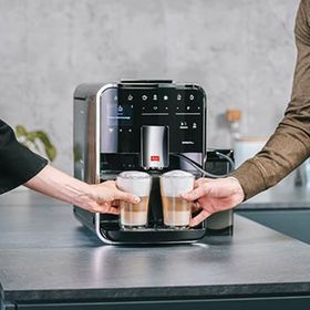 Melitta F85/0 Caffeo Barista TS Smart Kahve Makinesi