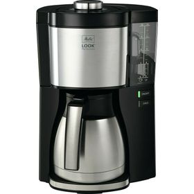 Melitta Look V Therm Siyah Termoslu Filtre Kahve Makinesi