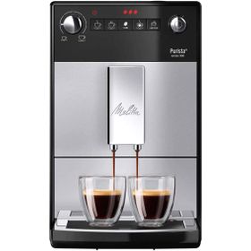 Melitta Purista Gümüş Kahve Makinesi
