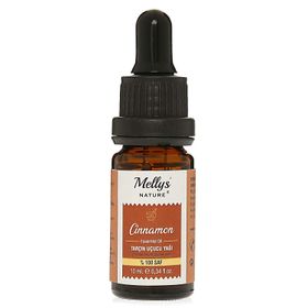 Mellys' Nature 10 ml Tarçın Uçucu Yağı