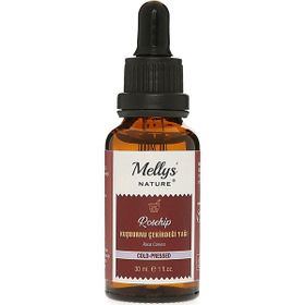 Mellys' Nature 30 ml Kuşburnu Çekirdeği Yağı