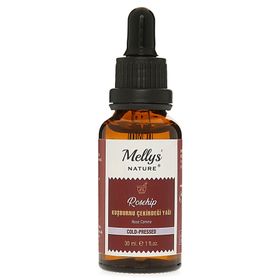 Mellys' Nature 30 ml Kuşburnu Çekirdeği Yağı