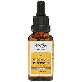 Mellys' Nature 30 ml Sarı Kantaron Yağı