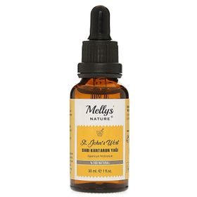 Mellys' Nature 30 ml Sarı Kantaron Yağı