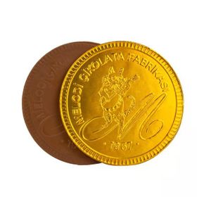Melodi 23 gr Çikolata Büyük Para Çikolata (20 adet)