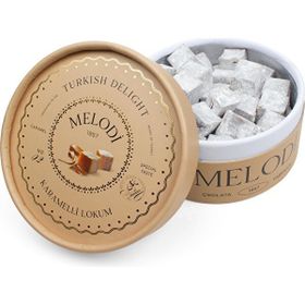 Melodi 250 gr Çikolata Karamelli Lokum