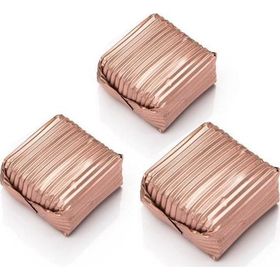 Melodi Çikolata 500 gr Yaldızlı Fındık Üzüm Sütlü Bronz Çikolata