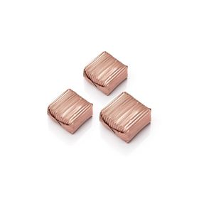 Melodi Çikolata 500 gr Yaldızlı Fındık Üzüm Sütlü Bronz Çikolata